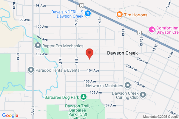Dawson Creek Aboriginal Family Resources Society