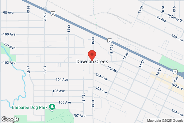 Dawson Creek City of