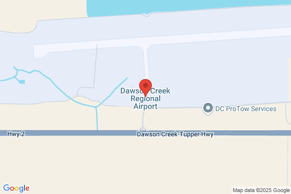 Dawson Creek City of, Airport, Airport Manager