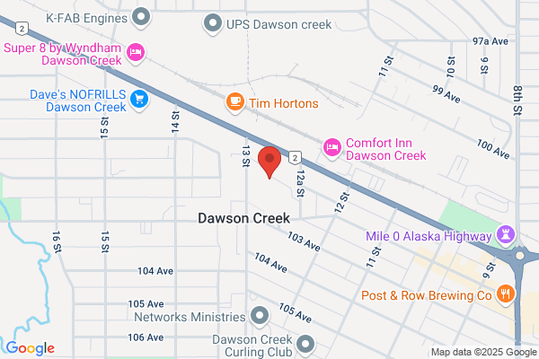Dawson Creek City of, Water Treatment Plant