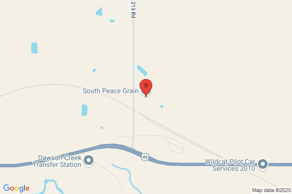 South Peace Grain Cleaning Co-Op