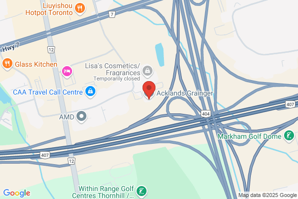 Acklands-Grainger Inc