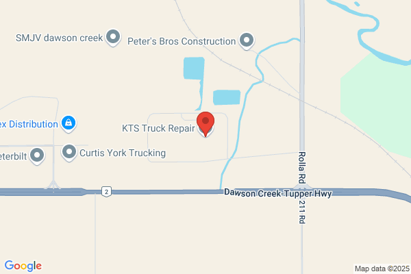 Kendal Pipelines (Bc) Ltd