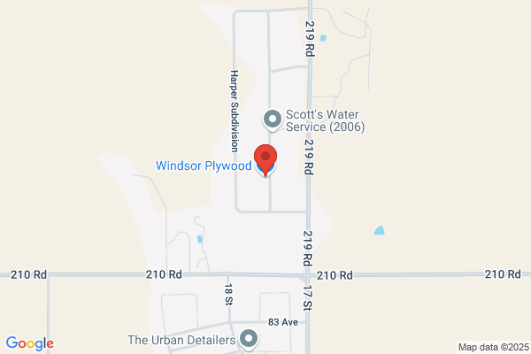 Windsor Plywood
