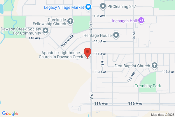 Apostolic Lighthouse Tabernacle