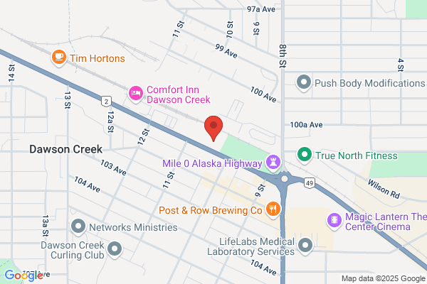 Dawson Creek Beverages Ltd