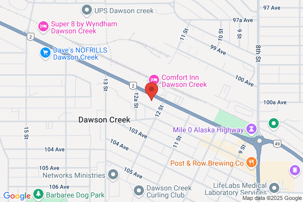 Dawson Creek Car Wash Ltd