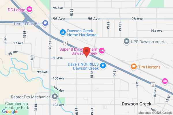 Dawson Creek Native Housing Society