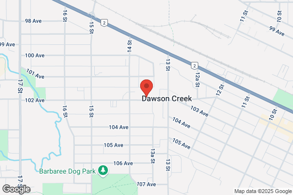 Dawson Creek Nawican Friendship Centre
