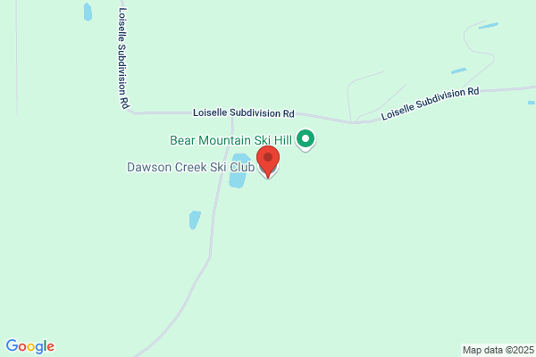 Dawson Creek Ski Club