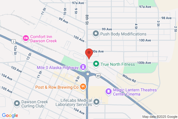 Fas Gas Mile O Service