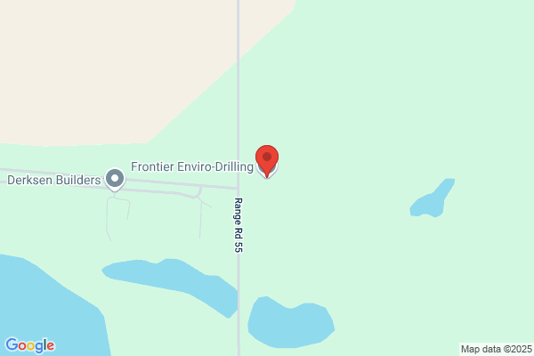 Frontier Drilling & Auger Service