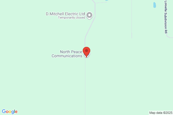 North Peace Communications Ltd