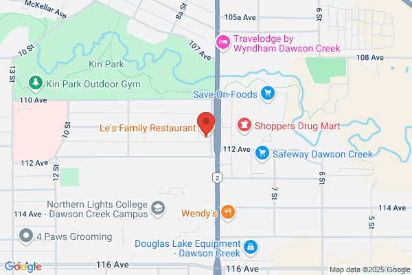 Le's Family Restaurant