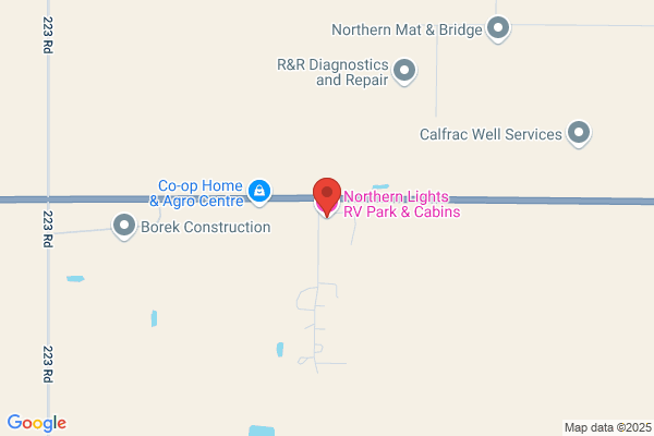 Northern Lights Rv Park