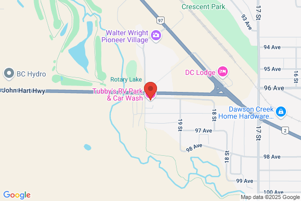 Tubby's Trailer Park & Camp Site