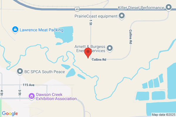Construction Assn of Dawson Creek
