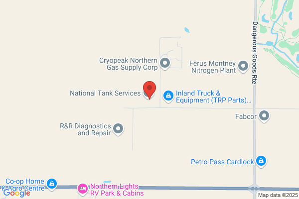 Trimac Transportation Services Inc