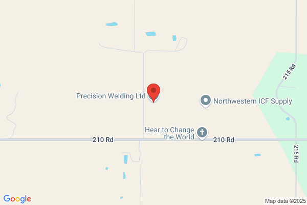 Precision Welding Ltd