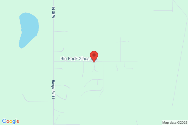 Big Rock Glass Inc