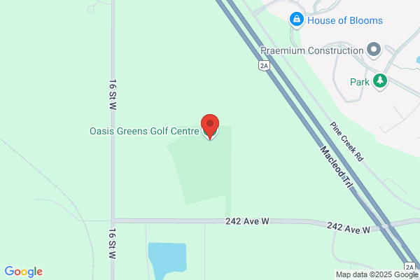 Oasis Greens Golf Centre