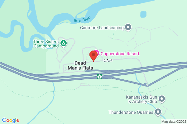 Parking Indigo Calgary - Lot 603 (The Peaks in Canmore)