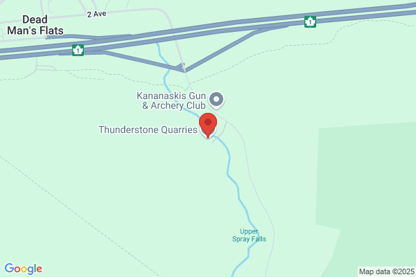 Thunderstone Quarries Canmore