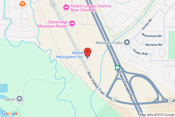 Alpine Helicopters Ltd