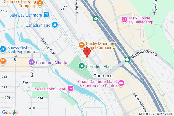 Bow Valley Motel