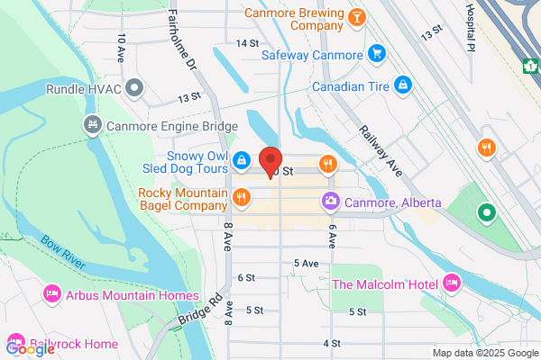 Canmore Dry Cleaners