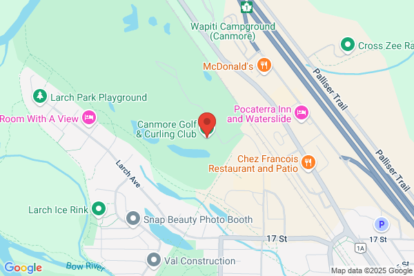 Canmore Golf & Curling Club