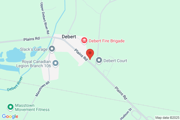 Debert Baptist Parsonage
