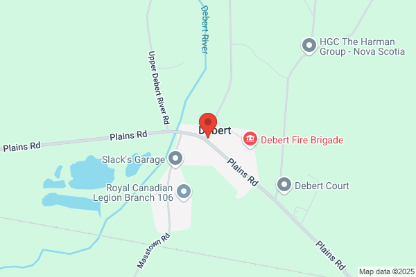 Debert Lumber Inc