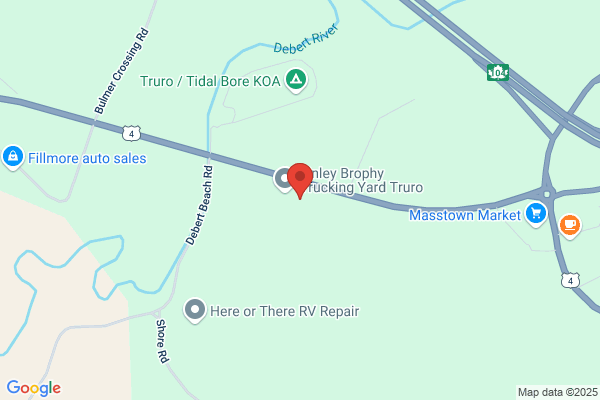 Double C Truck Stop