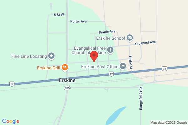 Erskine United Church