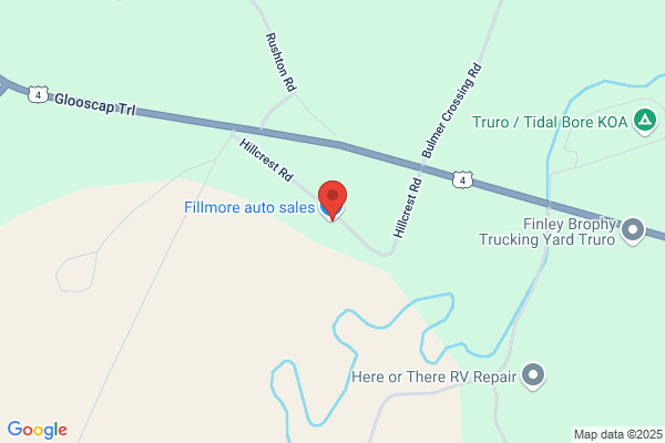Fillmore Auto Sales Ltd