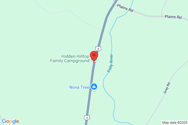 Hidden Hilltop Campground