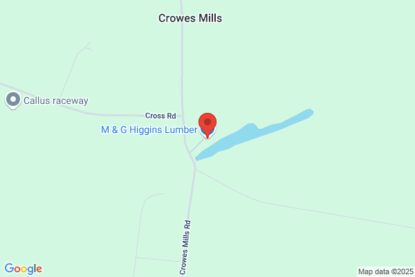 Higgins M & G Lumber Ltd