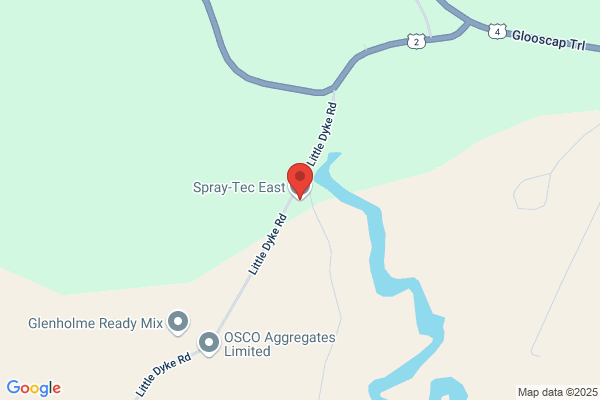 Spray-Tec East Ltd