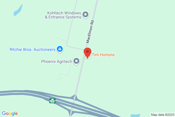 Tim Hortons
