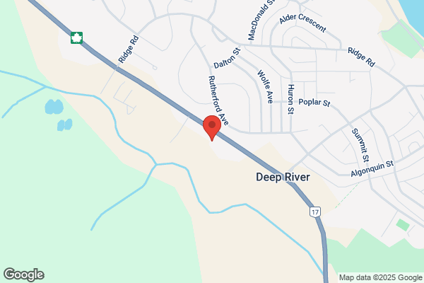 Deep River Taxi