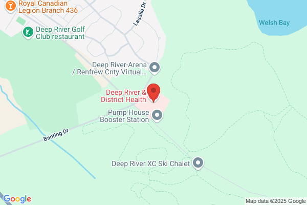 Deep River & District Hospital