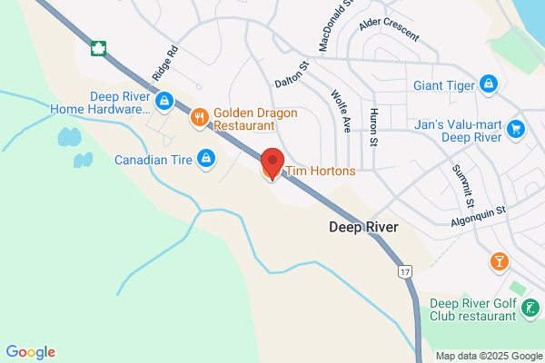 Deep River Taxi
