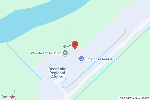 Newfoundland Labrador Air Transport Limited