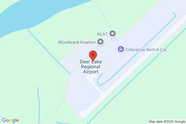 Deer Lake Regional Airport Authority Inc, Security