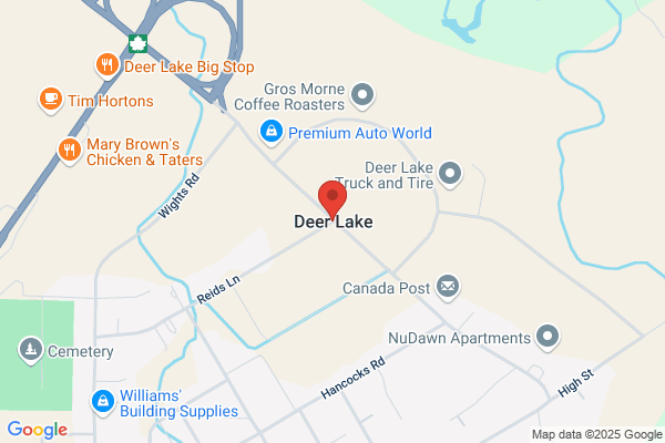Deer Lake Denture Centre