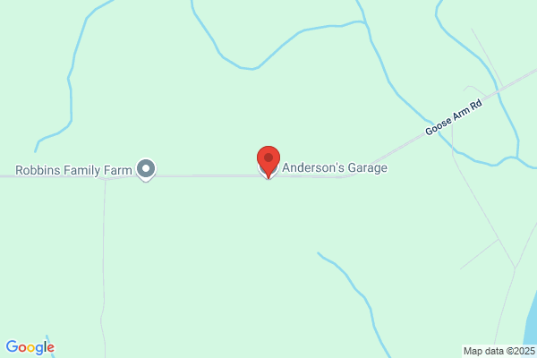 Anderson's Garage