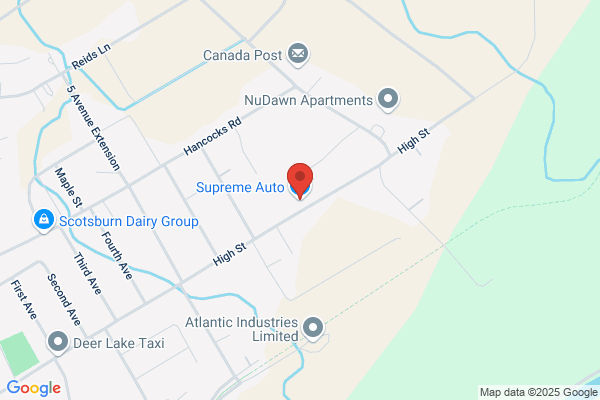 Supreme Auto-Field's Service Centre