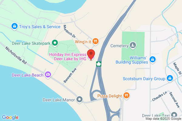 Holiday Inn Express Deer Lake, an IHG Hotel