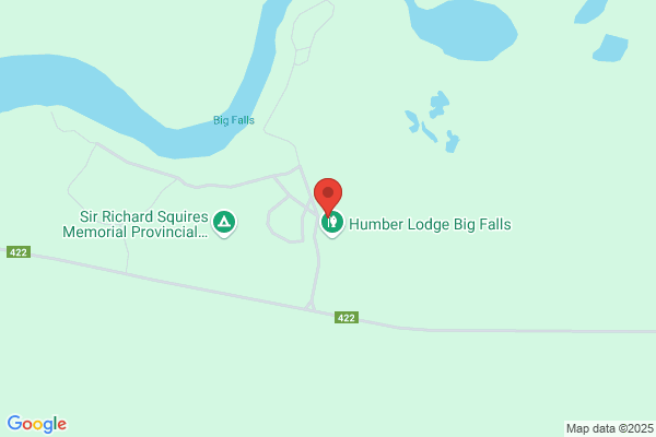 Big Falls Tourist Lodge